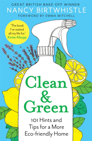 Cover image for 9781529049725 - Clean & Green