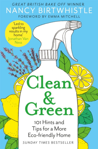 Cover image for 9781529049749 - Clean & Green