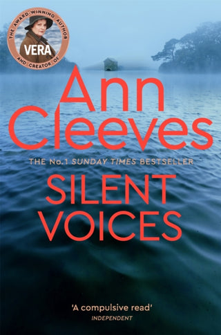 Cover image for 9781529049954 - Silent Voices