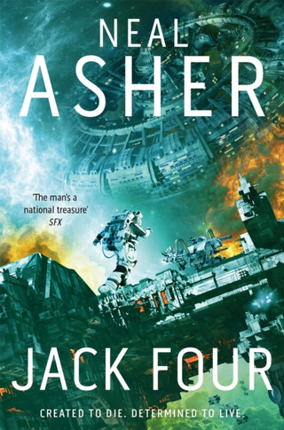 Cover image for 9781529049992 - Jack Four