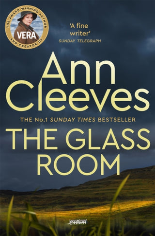 Cover image for 9781529050141 - The Glass Room