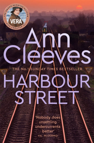 Cover image for 9781529050158 - Harbour Street