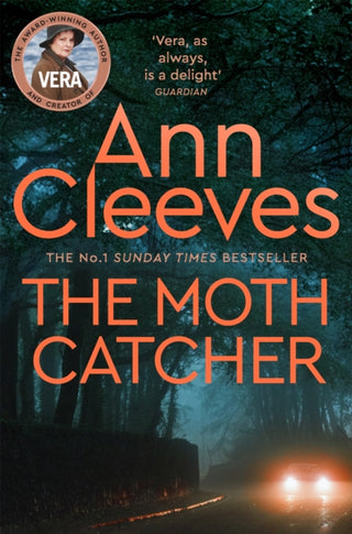 Cover image for 9781529050165 - The Moth Catcher