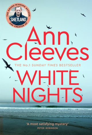 Cover image for 9781529050196 - White Nights