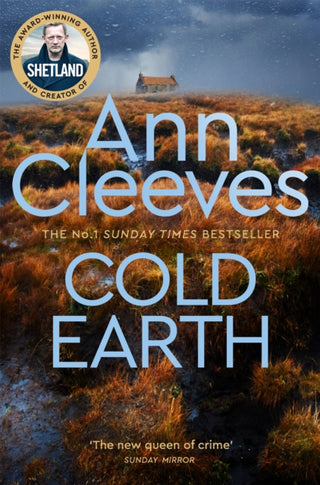 Cover image for 9781529050240 - Cold Earth