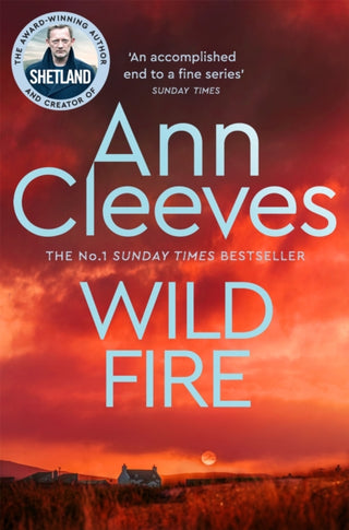Cover image for 9781529050257 - Wild Fire