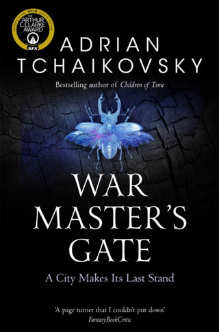 Supplemental image for 9781529050424 - War Master's Gate