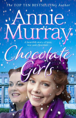 Cover image for 9781529050479 - Chocolate Girls