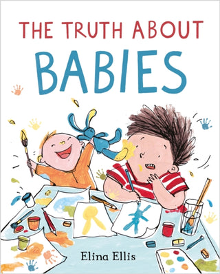 Cover image for 9781529050523 - The Truth About Babies