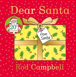 Cover image for 9781529050714 - Dear Santa