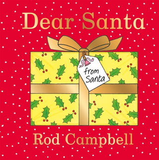 Cover image for 9781529050714 - Dear Santa