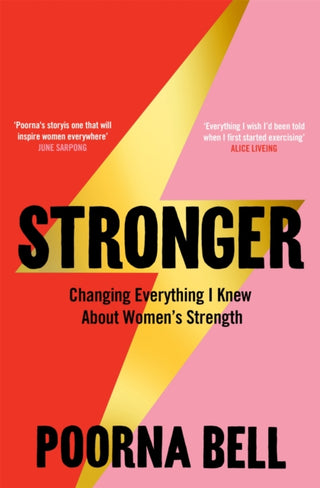 Cover image for 9781529050844 - Stronger