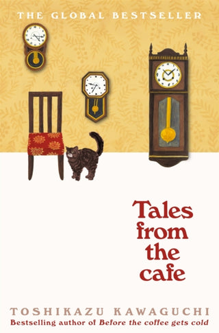 Cover image for 9781529050868 - Tales from the Cafe