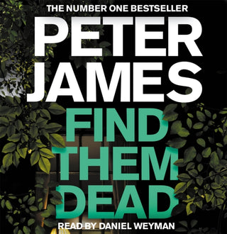 Cover image for 9781529051070 - Find Them Dead