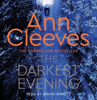 Cover image for 9781529051094 - The Darkest Evening
