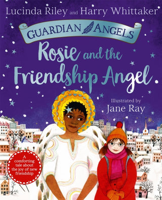 Cover image for 9781529051162 - Rosie and the Friendship Angel