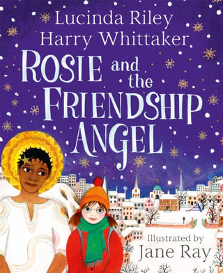 Supplemental image for 9781529051179 - Rosie and the Friendship Angel