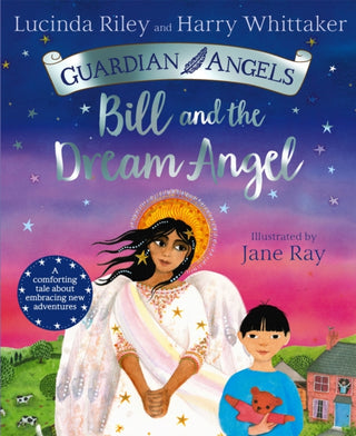 Cover image for 9781529051186 - Bill and the Dream Angel