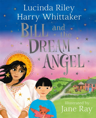 Cover image for 9781529051193 - Bill and the Dream Angel