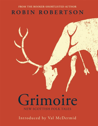 Cover image for 9781529051230 - Grimoire