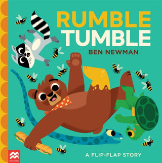 Cover image for 9781529051469 - Rumble Tumble