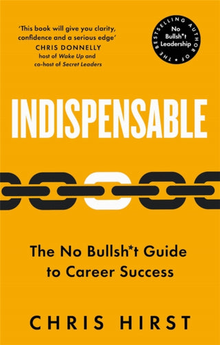 Cover image for 9781529051742 - Indispensable