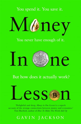 Cover image for 9781529051834 - Money in One Lesson