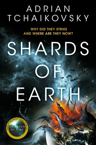 Cover image for 9781529051902 - Shards of Earth