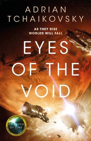 Cover image for 9781529051957 - Eyes of the Void