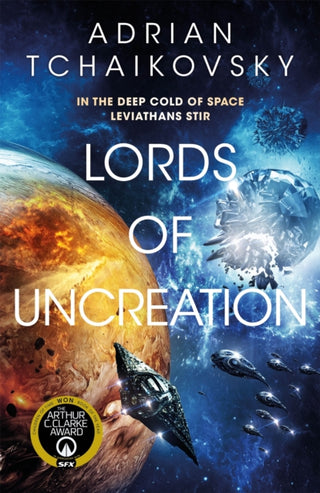 Cover image for 9781529052008 - Lords of Uncreation