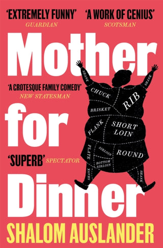 Cover image for 9781529052091 - Mother for Dinner