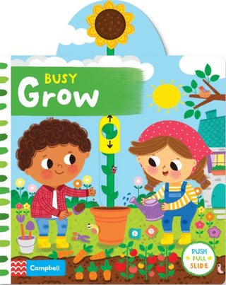 Cover image for 9781529052268 - Busy Grow