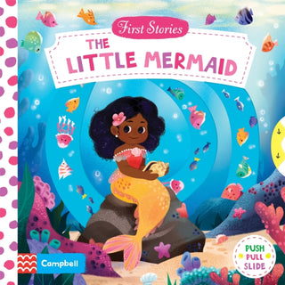 Cover image for 9781529052275 - The Little Mermaid
