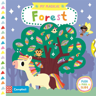 Cover image for 9781529052312 - My Magical Forest