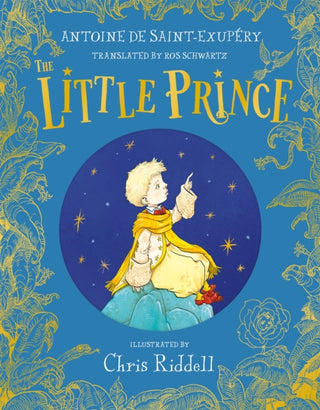 Cover image for 9781529052565 - The Little Prince