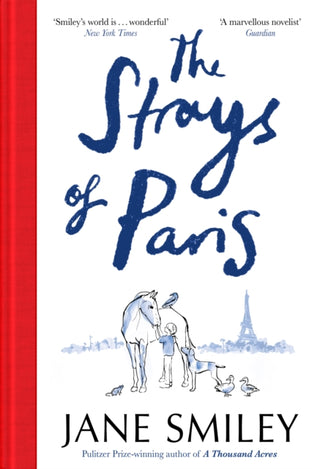 Cover image for 9781529052978 - The Strays of Paris