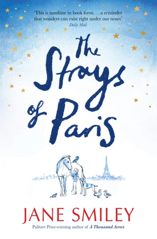 Cover image for 9781529052992 - The Strays of Paris