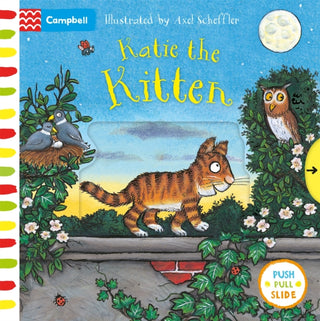 Cover image for 9781529053050 - Katie the Kitten