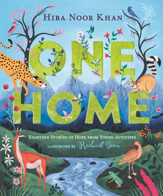 Cover image for 9781529053074 - One Home