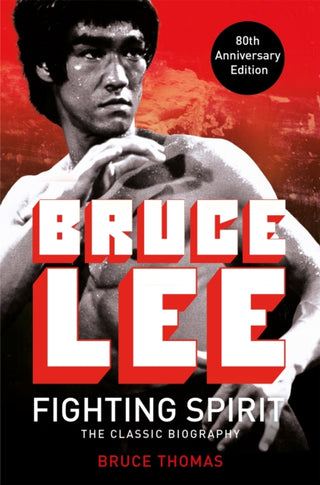 Cover image for 9781529053432 - Bruce Lee