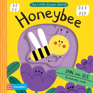 Cover image for 9781529053647 - Honeybee