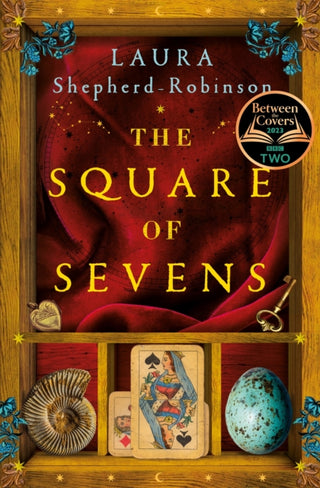 Cover image for 9781529053678 - The Square of Sevens