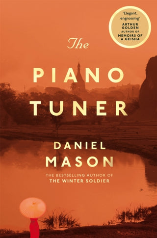 Cover image for 9781529053821 - The Piano Tuner