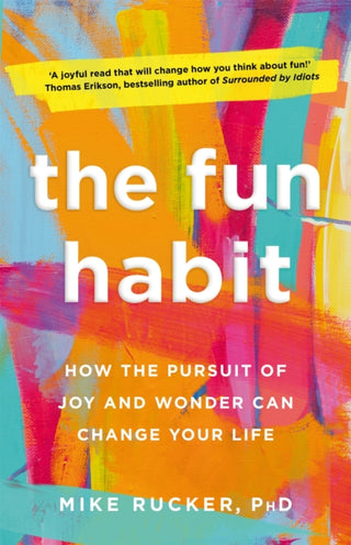 Cover image for 9781529054309 - The Fun Habit