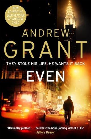 Cover image for 9781529054514 - EVEN