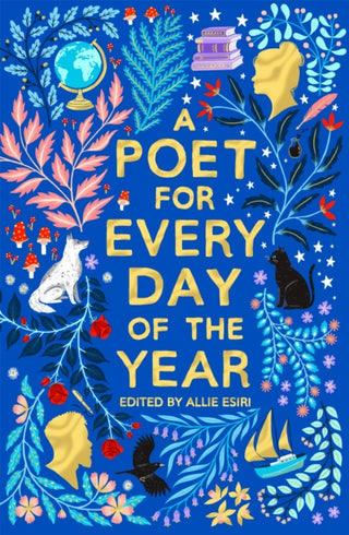Cover image for 9781529054828 - A Poet for Every Day of the Year