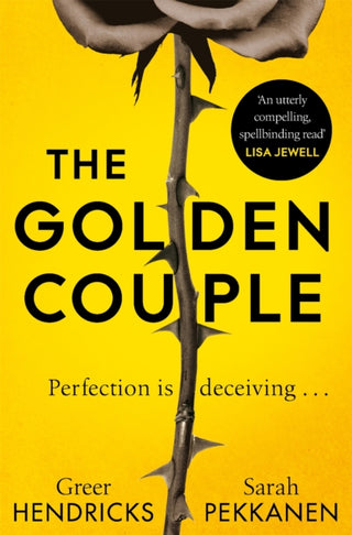 Cover image for 9781529056105 - The Golden Couple