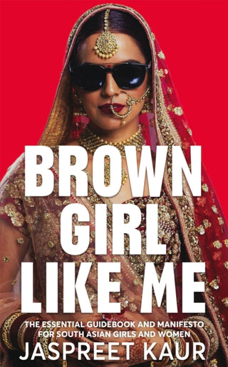 Cover image for 9781529056310 - Brown Girl Like Me