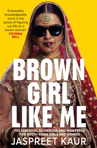 Cover image for 9781529056358 - Brown Girl Like Me