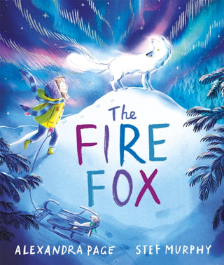 Cover image for 9781529056563 - The Fire Fox